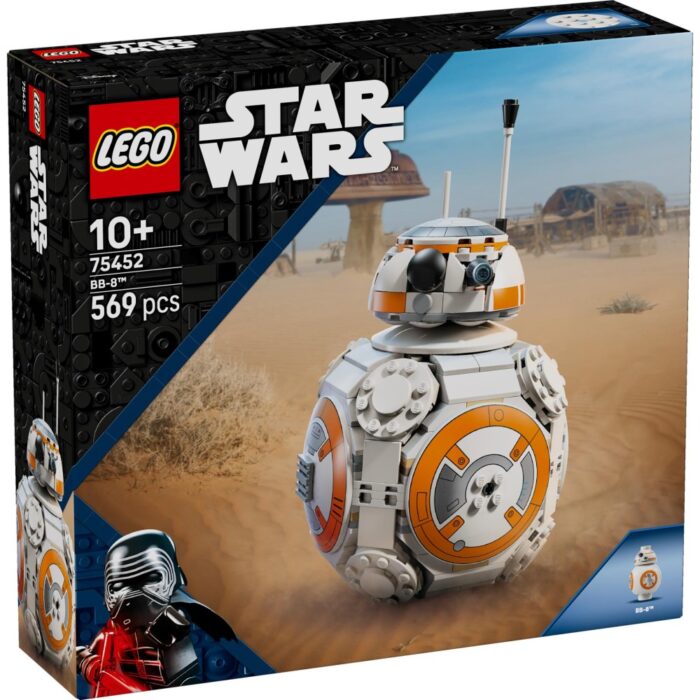 LEGO 75452 Star Wars BB-8™ Astromech Droid