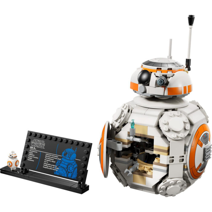 LEGO 75452 Star Wars BB-8™ Astromech Droid - Afbeelding 2