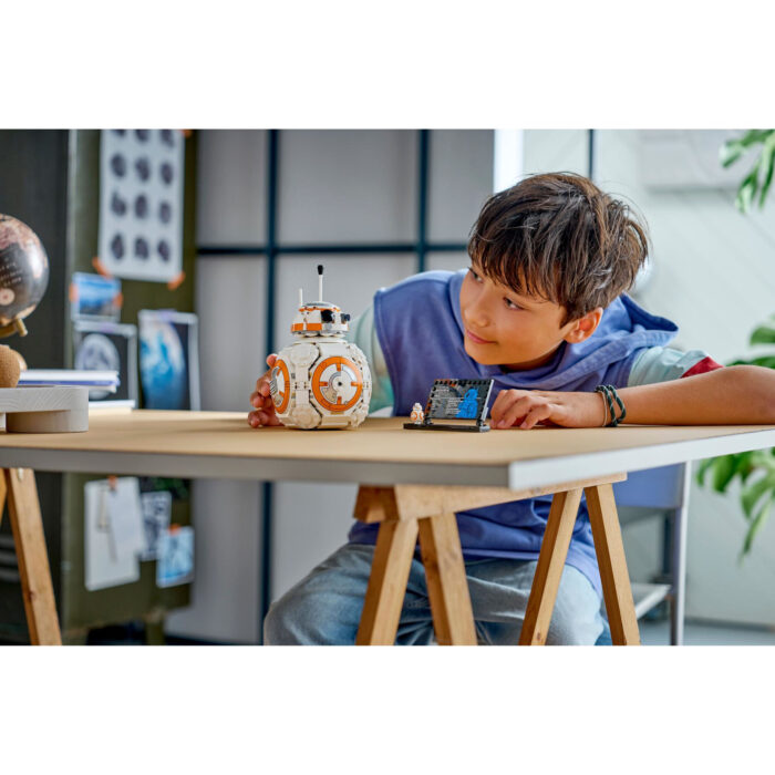 LEGO 75452 Star Wars BB-8™ Astromech Droid - Afbeelding 5