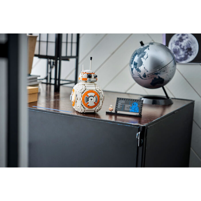 LEGO 75452 Star Wars BB-8™ Astromech Droid - Afbeelding 6