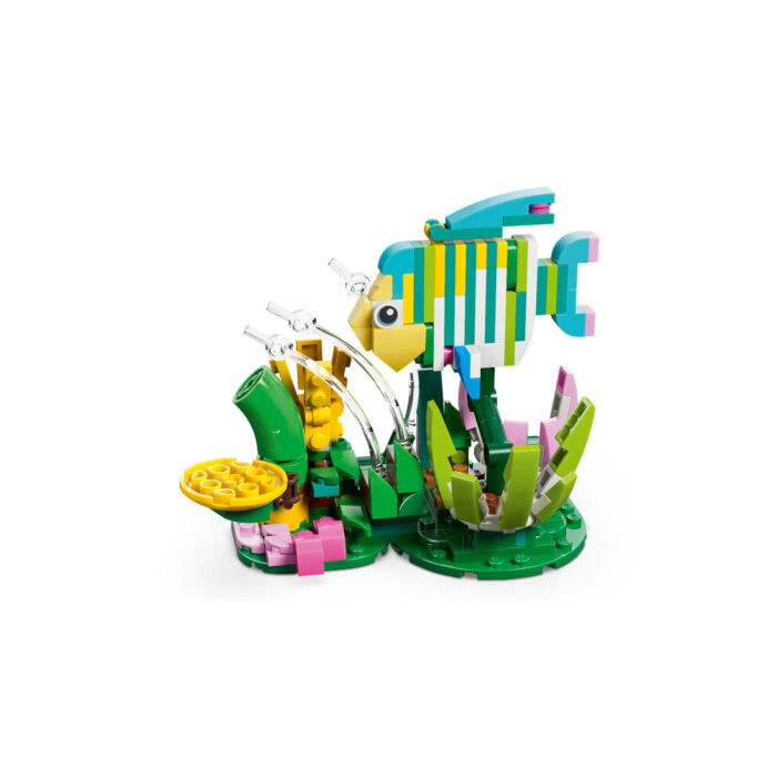 LEGO Lego Creator 31384 Wilde Dieren Kleurrijke  Kolibrie - Afbeelding 4