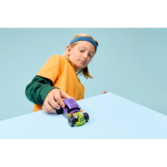 LEGO City Great Vehicles 60485 Hot Rod - Afbeelding 5