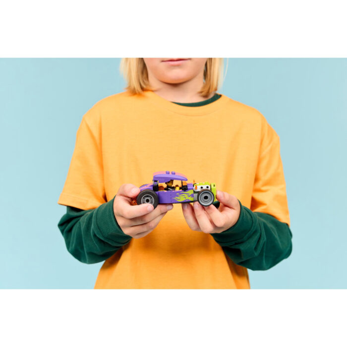 LEGO City Great Vehicles 60485 Hot Rod - Afbeelding 6