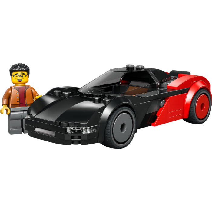 LEGO City Great Vehicles 60486 Ev Supercar - Afbeelding 2