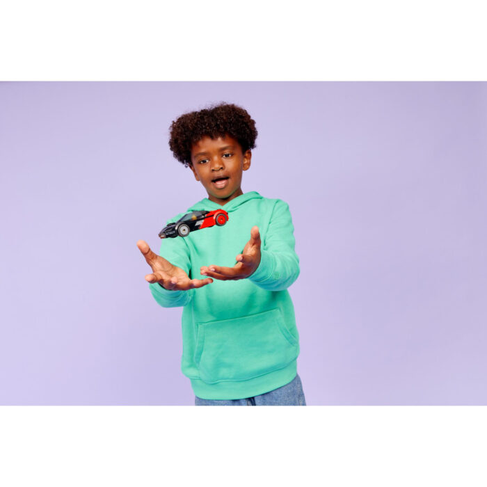 LEGO City Great Vehicles 60486 Ev Supercar - Afbeelding 4