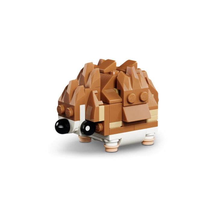 LEGO 31376 Lego Creator Schattige Hamster Met Bloem - Afbeelding 3