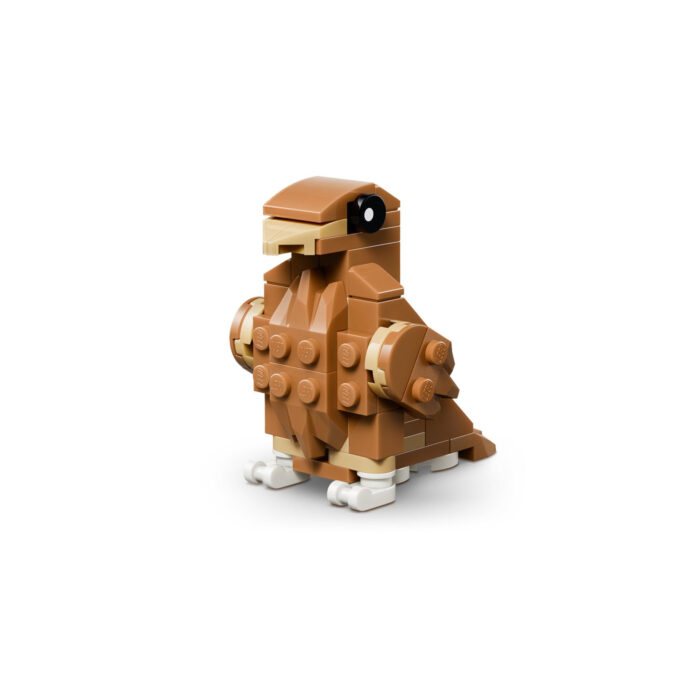 LEGO 31376 Lego Creator Schattige Hamster Met Bloem - Afbeelding 4