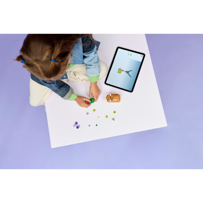 LEGO 31376 Lego Creator Schattige Hamster Met Bloem - Afbeelding 5