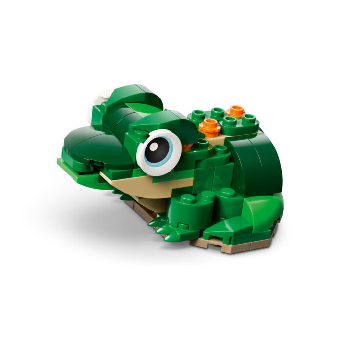 LEGO Lego Creator 31377 Schildpad Met Waterlelie - Afbeelding 4