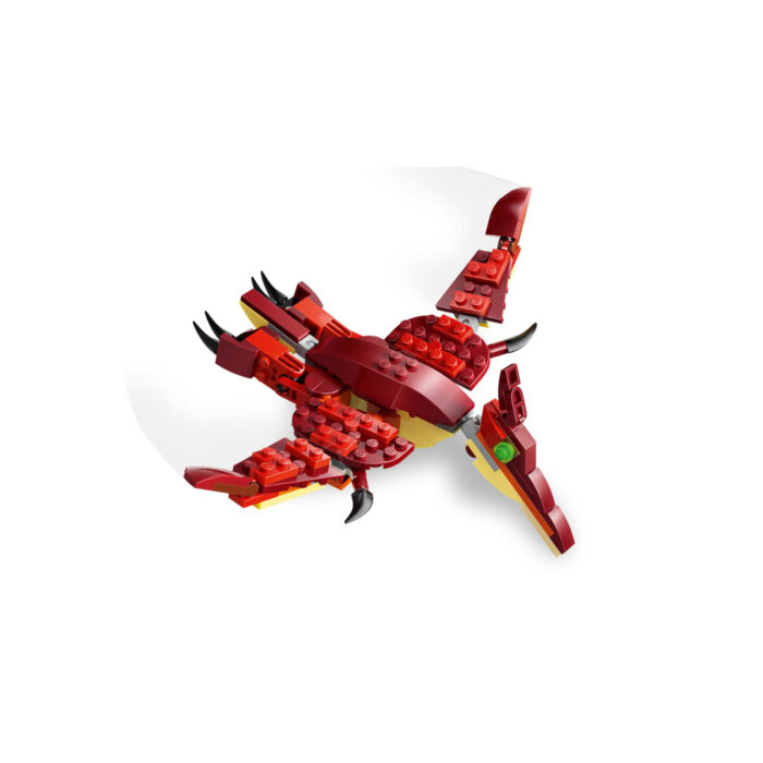 LEGO Lego Creator 31379 Woeste Dinosaurus - Afbeelding 4