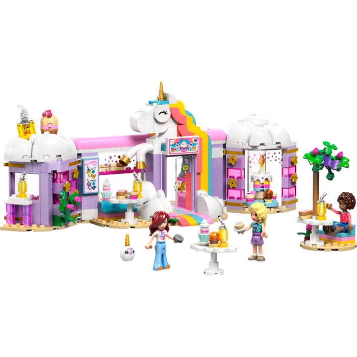 LEGO Lego Friends 42684 Eenhoorn Droomcafé - Afbeelding 2