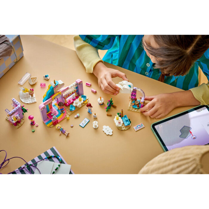 LEGO Lego Friends 42684 Eenhoorn Droomcafé - Afbeelding 3