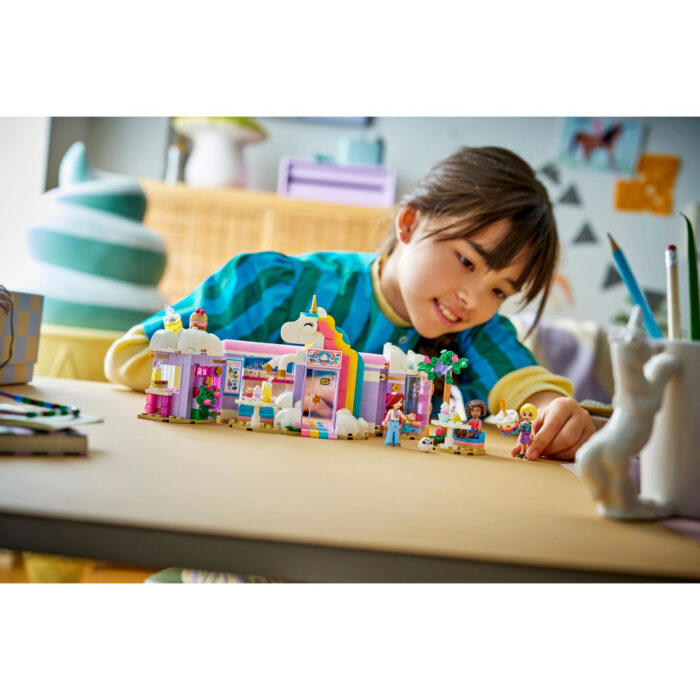 LEGO Lego Friends 42684 Eenhoorn Droomcafé - Afbeelding 4