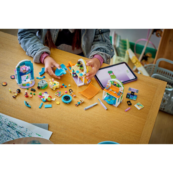 LEGO Lego Friends 42686 Binnenspeeltuin - Afbeelding 3