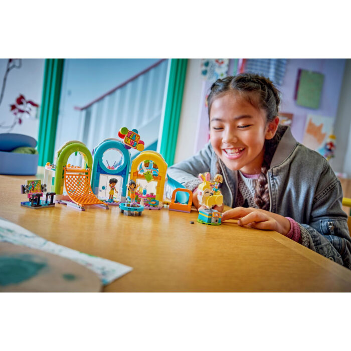 LEGO Lego Friends 42686 Binnenspeeltuin - Afbeelding 5