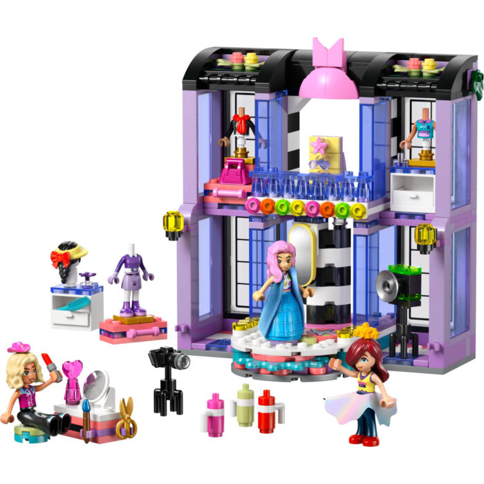 LEGO Lego Friends 42685 Heartlake City Modeshow - Afbeelding 2