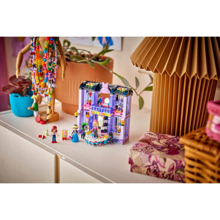 LEGO Lego Friends 42685 Heartlake City Modeshow - Afbeelding 5