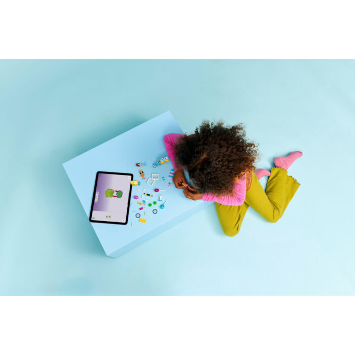 LEGO 42692 Friends Ijsjes En Ballonnenkraam - Afbeelding 4