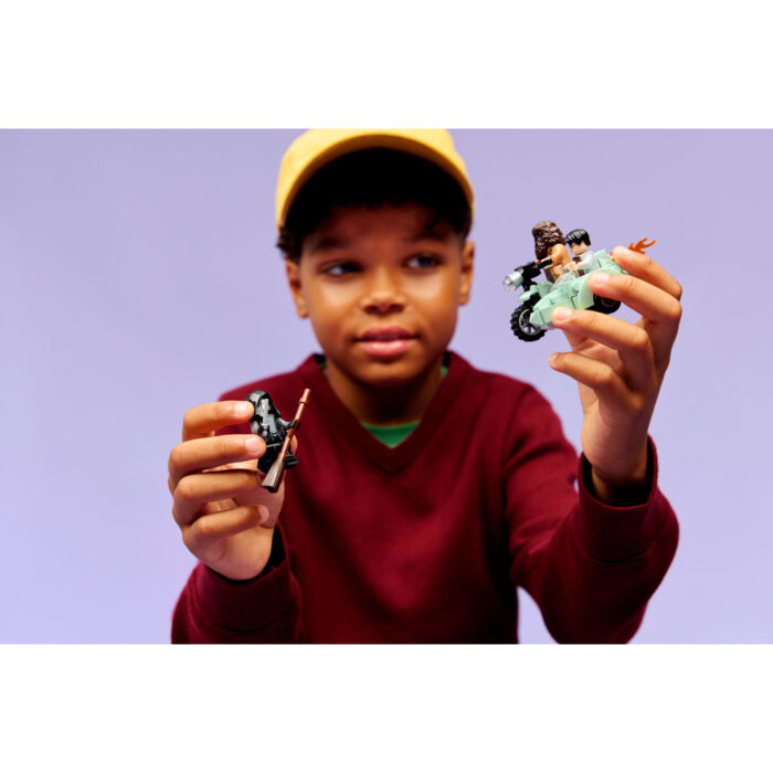 LEGO Harry Potter Tm 76459 Hagrid En Harry's  Ligusterlaan Ontsnapping - Afbeelding 6