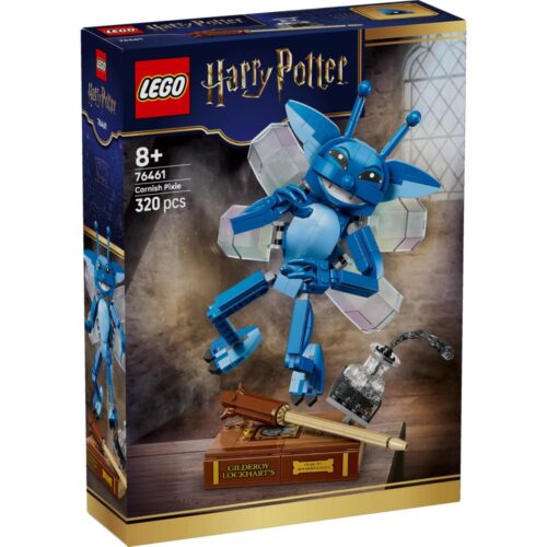 LEGO Harry Potter Tm 76461 Keltisch Aardmannetje