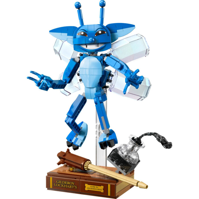 LEGO Harry Potter Tm 76461 Keltisch Aardmannetje - Afbeelding 2