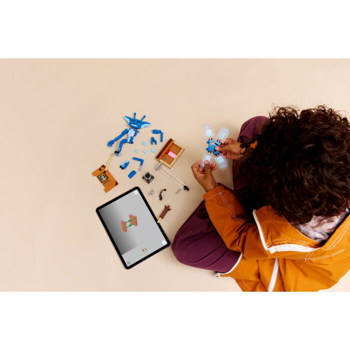 LEGO Harry Potter Tm 76461 Keltisch Aardmannetje - Afbeelding 3