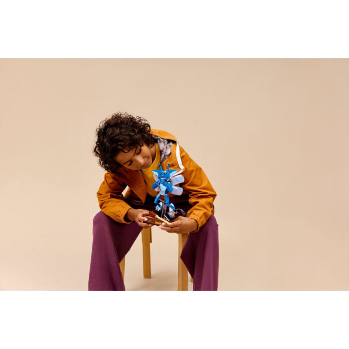 LEGO Harry Potter Tm 76461 Keltisch Aardmannetje - Afbeelding 4