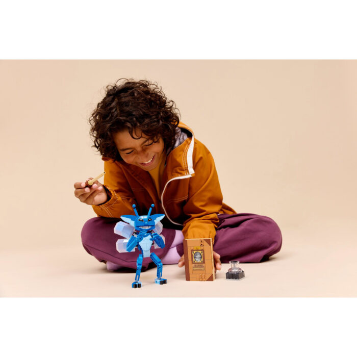 LEGO Harry Potter Tm 76461 Keltisch Aardmannetje - Afbeelding 5