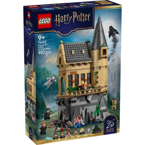 LEGO Harry Potter Tm 76463 Kasteel Zweinstein  Ziekenzaal