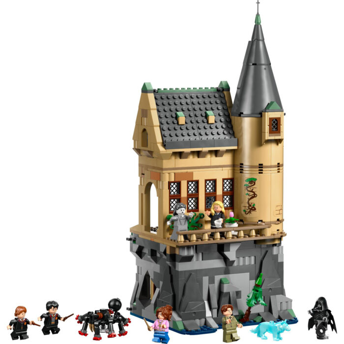 LEGO Harry Potter Tm 76463 Kasteel Zweinstein  Ziekenzaal - Afbeelding 2