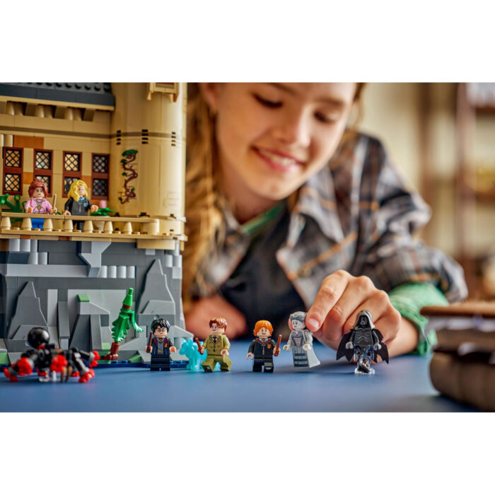 LEGO Harry Potter Tm 76463 Kasteel Zweinstein  Ziekenzaal - Afbeelding 5