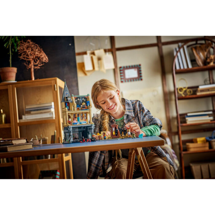 LEGO Harry Potter Tm 76463 Kasteel Zweinstein  Ziekenzaal - Afbeelding 6