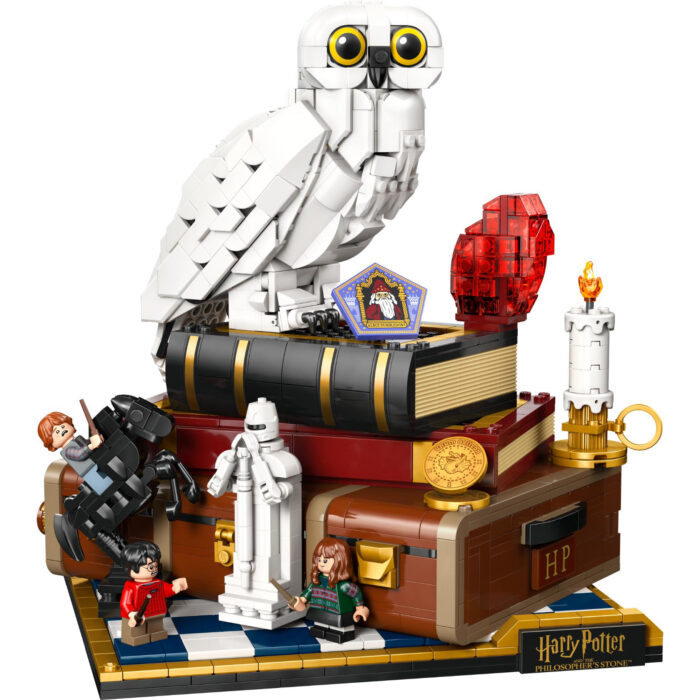 LEGO Harry Potter Tm 76466 Steen Der Wijzen  Verzameleditie - Afbeelding 2