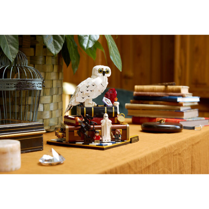 LEGO Harry Potter Tm 76466 Steen Der Wijzen  Verzameleditie - Afbeelding 6