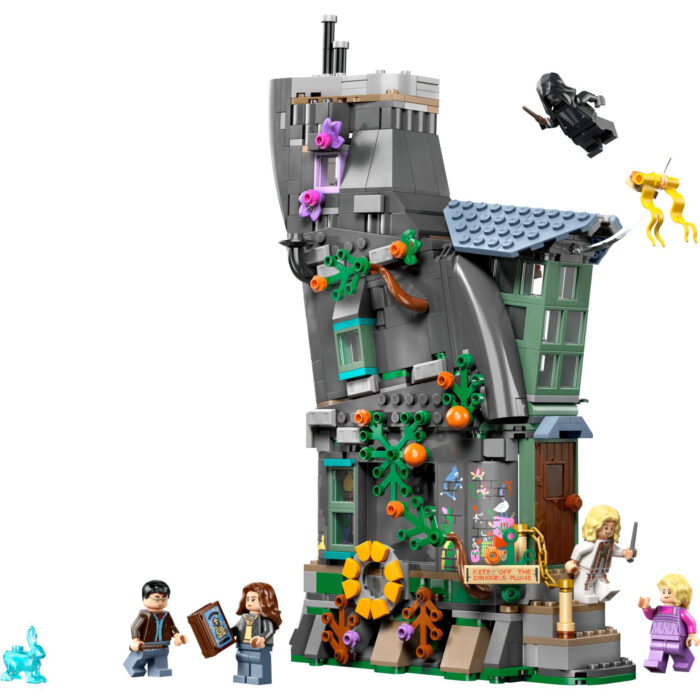LEGO Harry Potter Tm 76467 Het Huis Van Loena  Leeflang - Afbeelding 2
