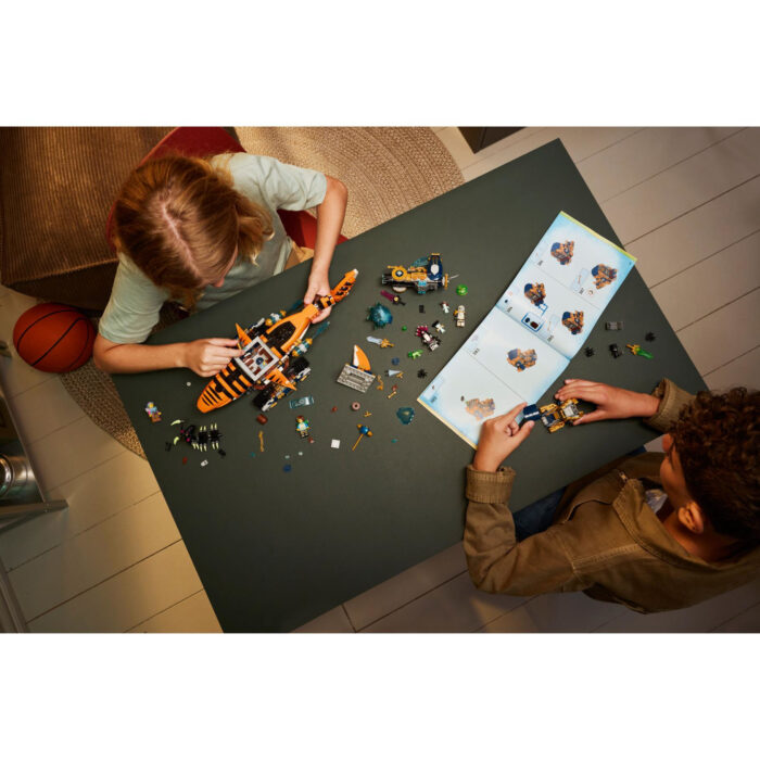 LEGO Dreamzzz 71515 Tijgerhaaitank - Afbeelding 3