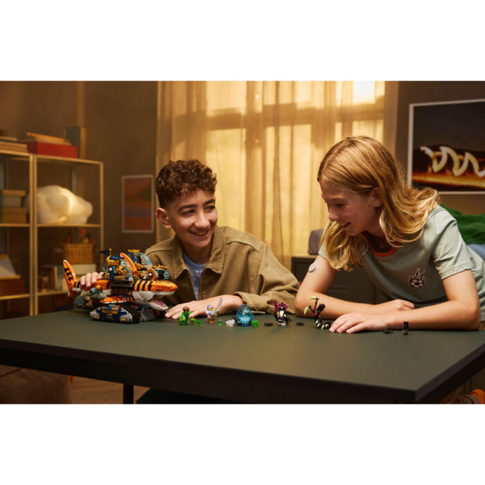 LEGO Dreamzzz 71515 Tijgerhaaitank - Afbeelding 4