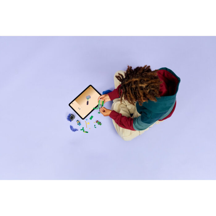 LEGO Ninjago 71849 Nya Vs. Mutatiemonster In  Spinner - Afbeelding 4