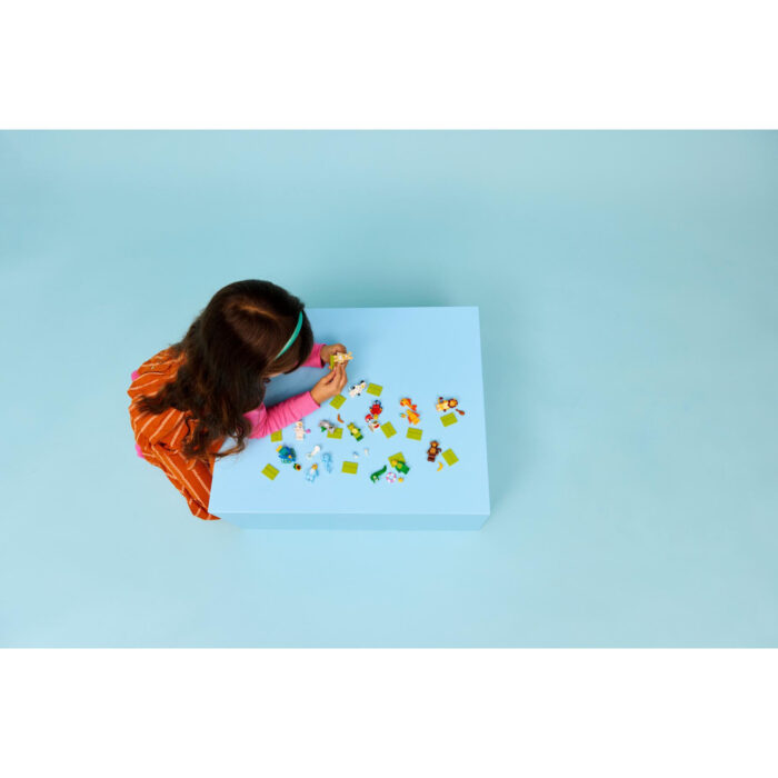 LEGO 71051 Minifigures Serie 28 Dierenkostuums - Afbeelding 3