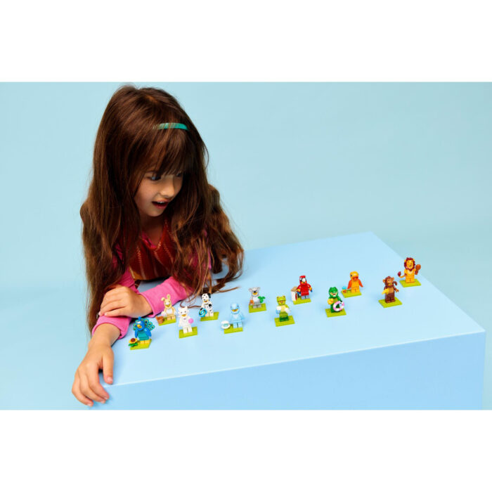 LEGO 71051 Minifigures Serie 28 Dierenkostuums - Afbeelding 5