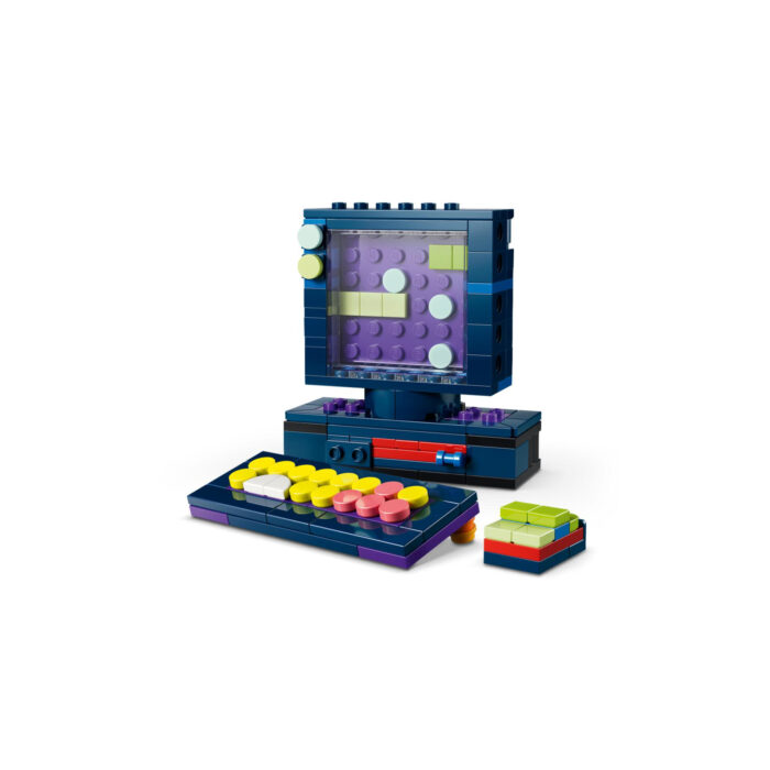 LEGO Lego Creator 31380 Retro Spelcomputer - Afbeelding 3