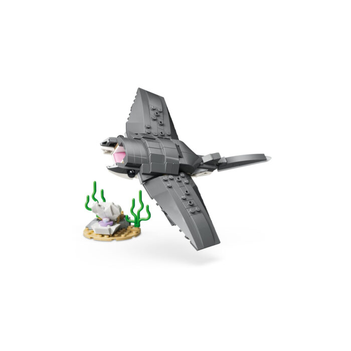 LEGO Lego Creator 31381 Woeste Haai Met Schatkist - Afbeelding 4