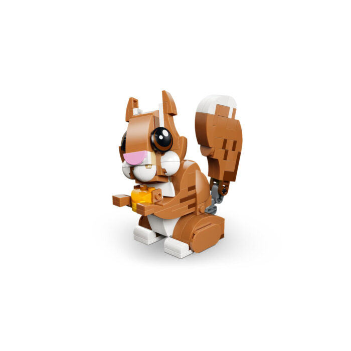 LEGO Lego Creator 31382 Schattige Dieren Speelse  Puppy - Afbeelding 3