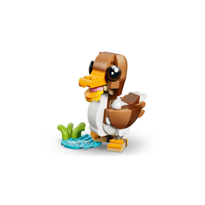 LEGO Lego Creator 31382 Schattige Dieren Speelse  Puppy - Afbeelding 4