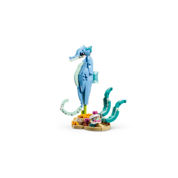LEGO Lego Creator 31385 Zeedieren Prachtige  Dolfijnen - Afbeelding 3