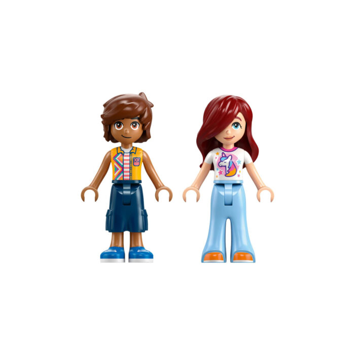 LEGO Lego Friends 42675 Eenhoorn Taartenbezorgauto - Afbeelding 3