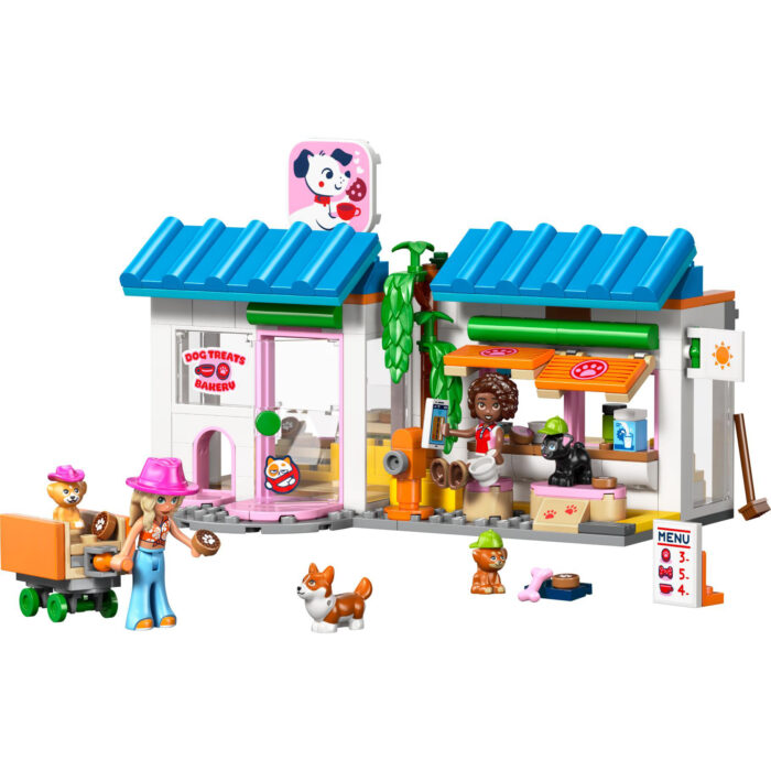 LEGO Lego Friends 42677 Bakkerij Voor Hondensnacks - Afbeelding 2
