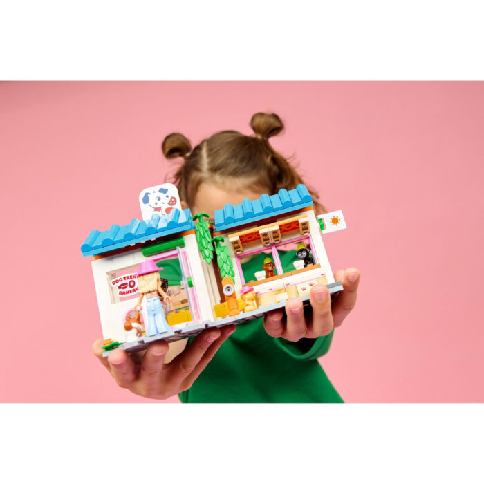 LEGO Lego Friends 42677 Bakkerij Voor Hondensnacks - Afbeelding 5