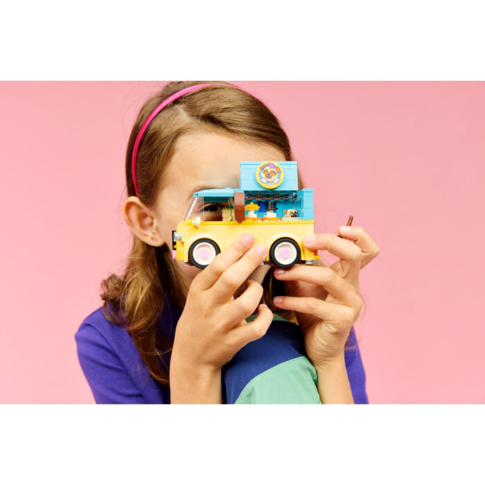 LEGO Lego Friends 42678 Bestelwagen Met Dierenaccessoires - Afbeelding 5