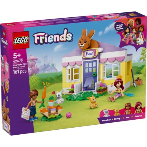 LEGO Lego Friends 42679 Heartlake City  Konijnenhotel
